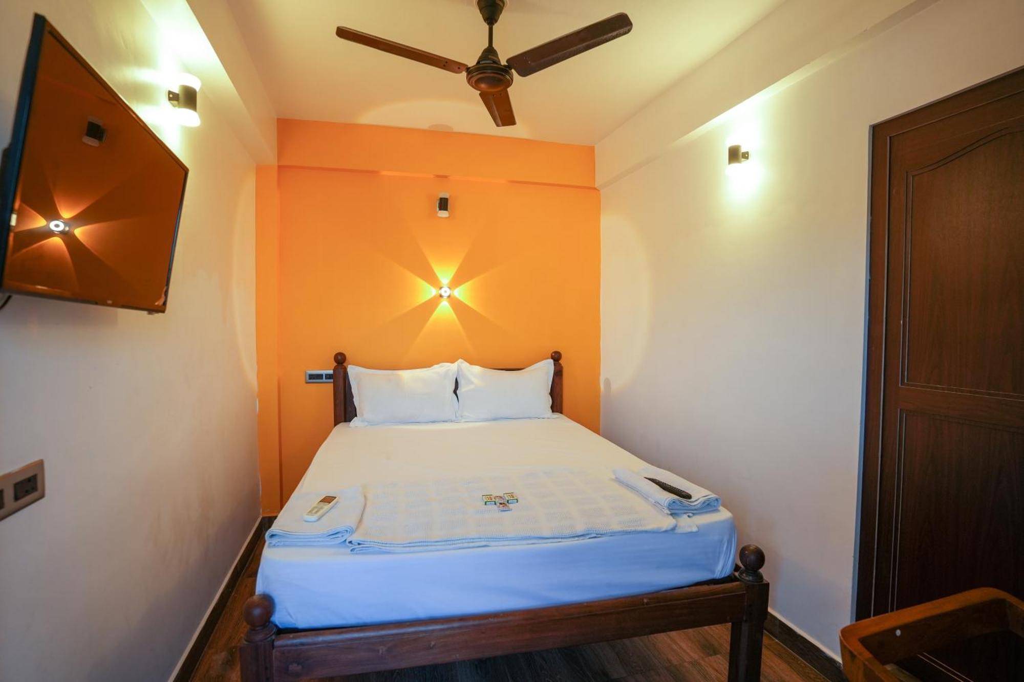 French Villa Pondicherry Exterior foto
