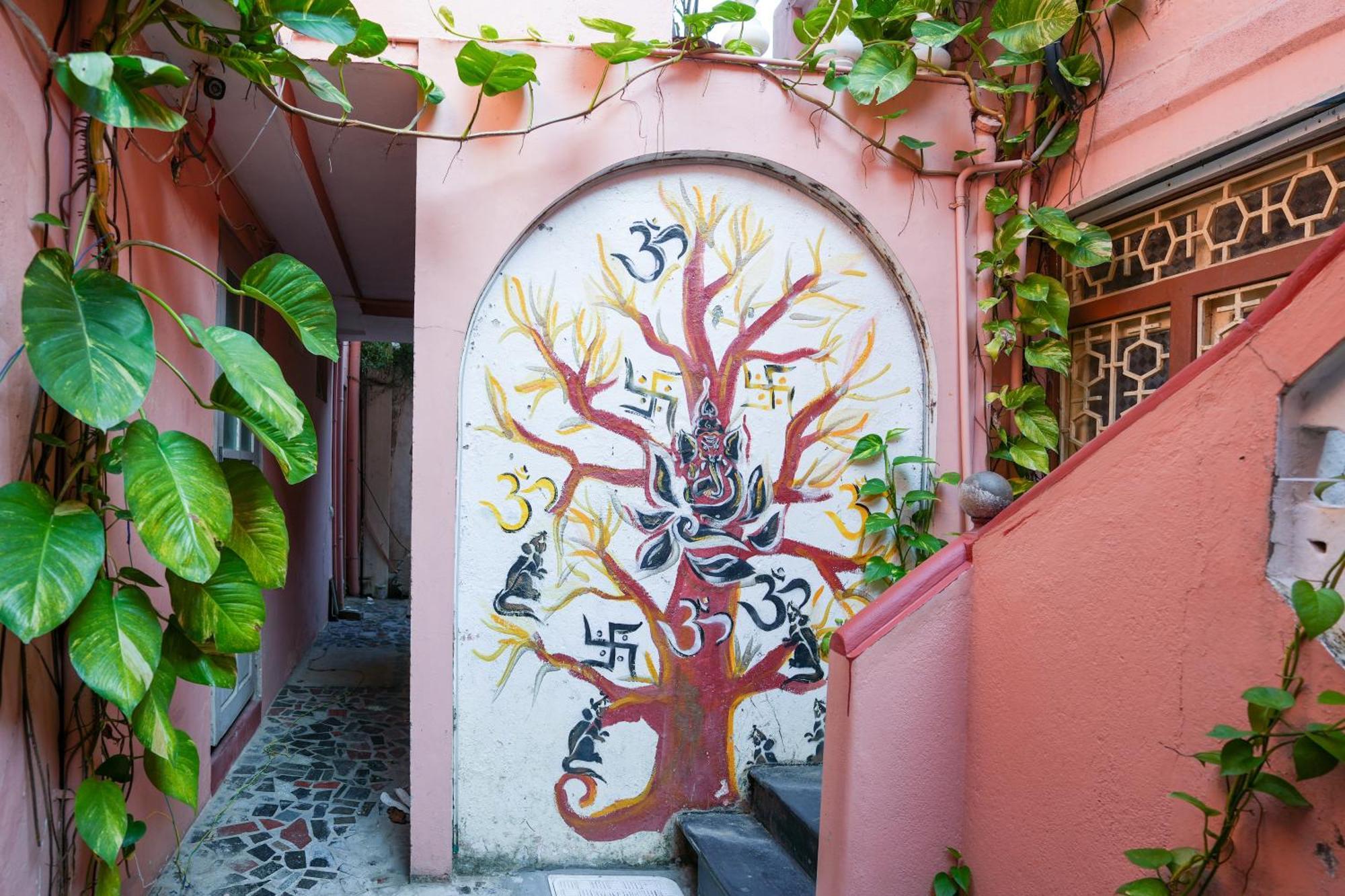French Villa Pondicherry Exterior foto