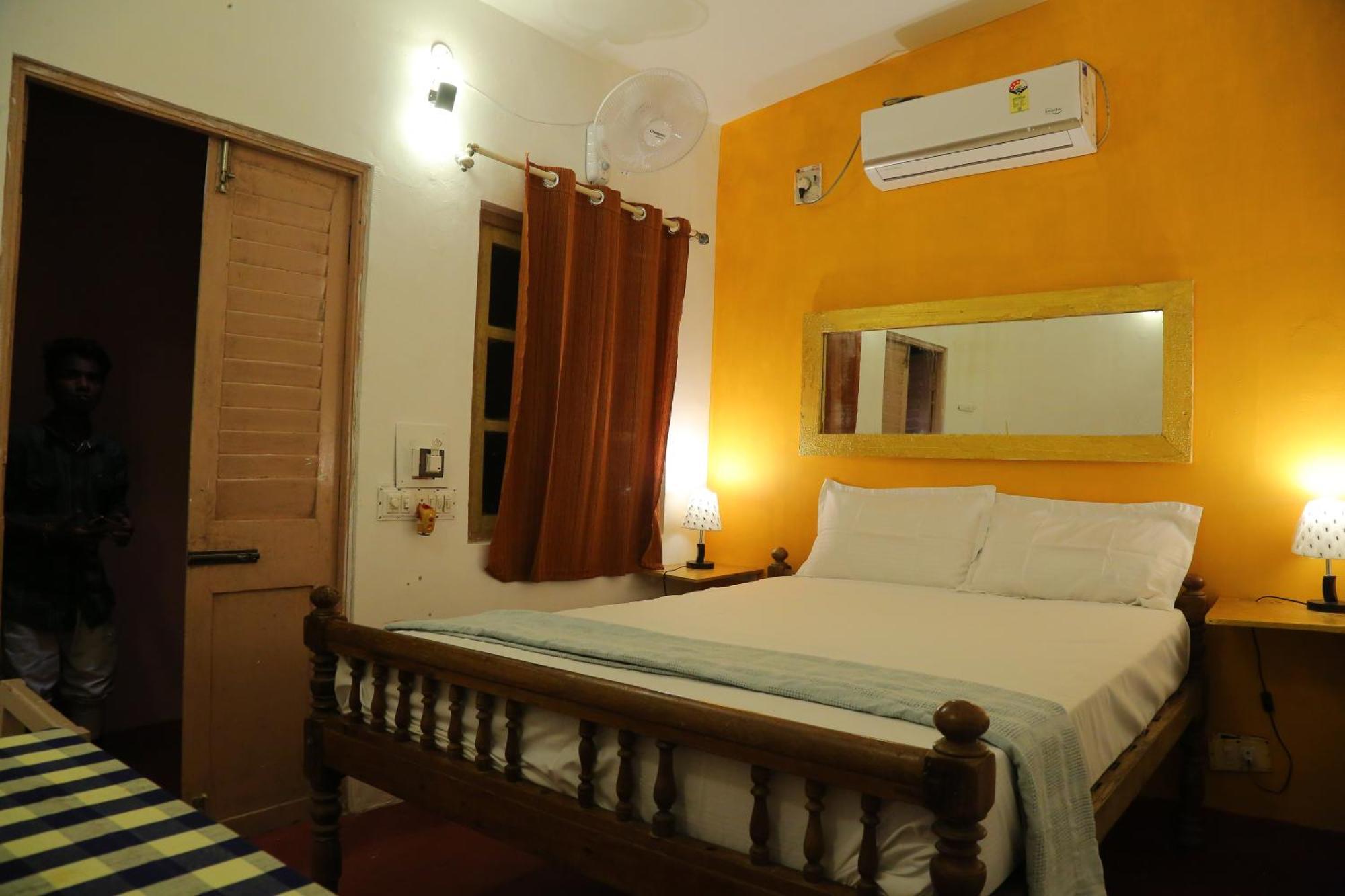 French Villa Pondicherry Exterior foto